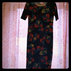 Floral LuLaRoe Julia